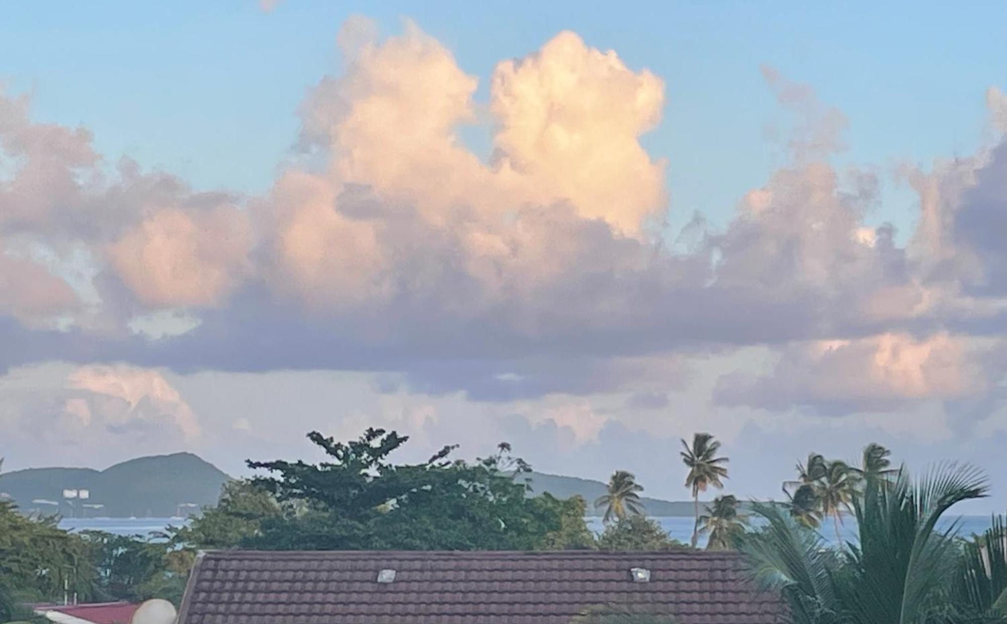 Villa Caraibes Sainte-Luce Exterior foto