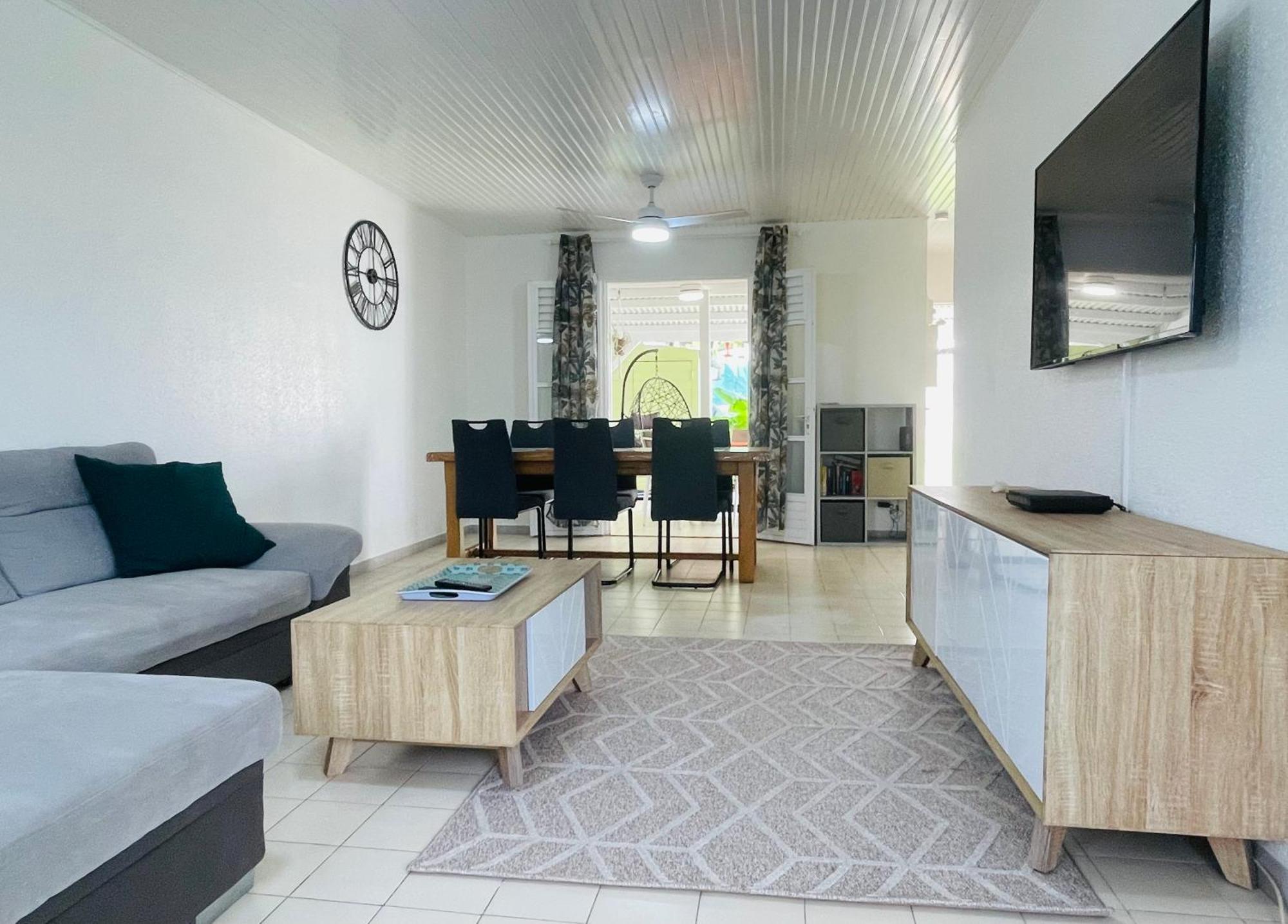 Villa Caraibes Sainte-Luce Exterior foto